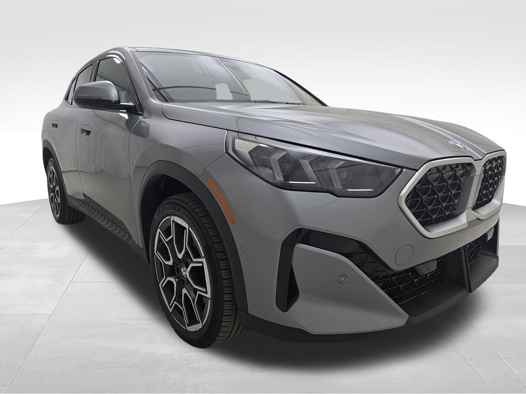 Used 2024 BMW X2 28i with VIN WBX63GM0XR5Z84961 for sale in Pittsburgh, PA