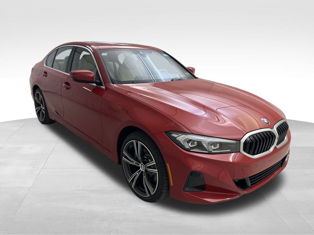 Used 2024 BMW 3 Series 330i with VIN 3MW89FF09R8E69221 for sale in Pittsburgh, PA