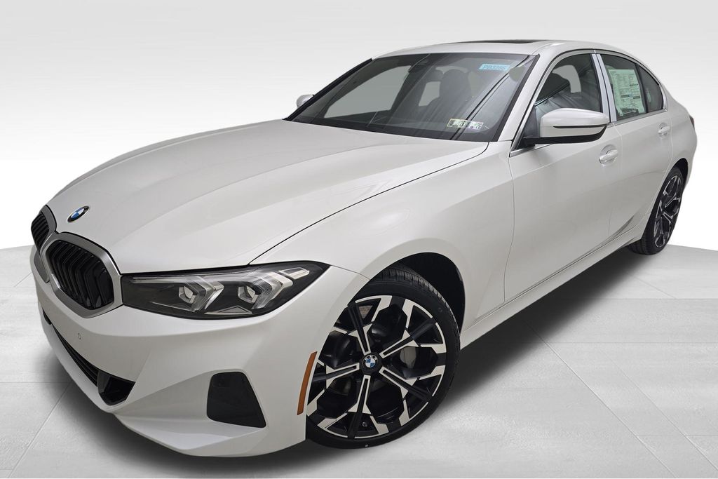 2025 BMW 3 Series