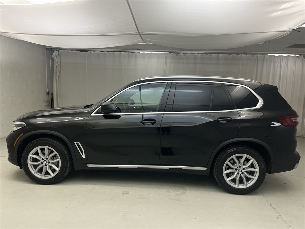 Used 2023 BMW X5 40i with VIN 5UXCR6C01P9P36399 for sale in Pittsburgh, PA