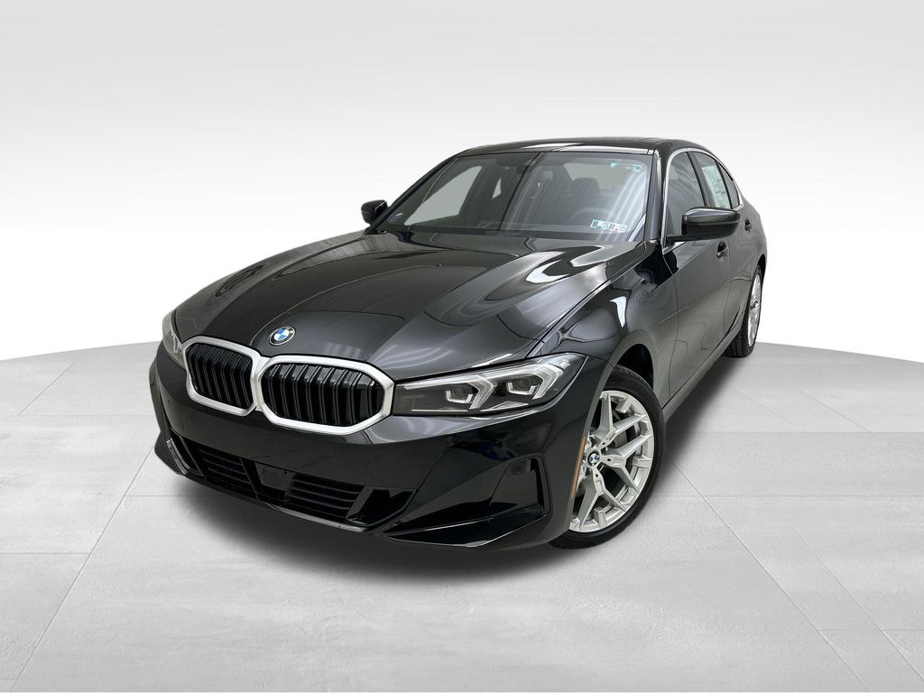 2025 BMW 3 Series