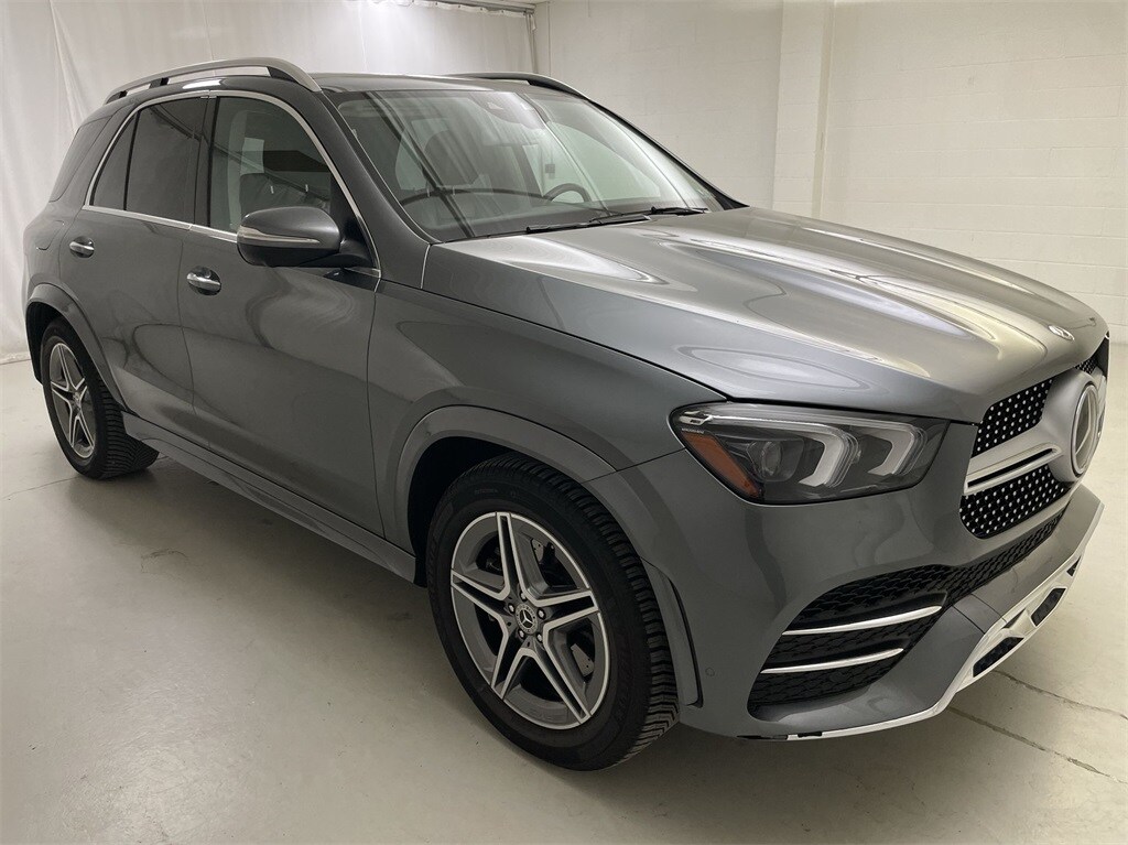 Used 2020 Mercedes-Benz GLE GLE450 with VIN 4JGFB5KB7LA244710 for sale in Pittsburgh, PA