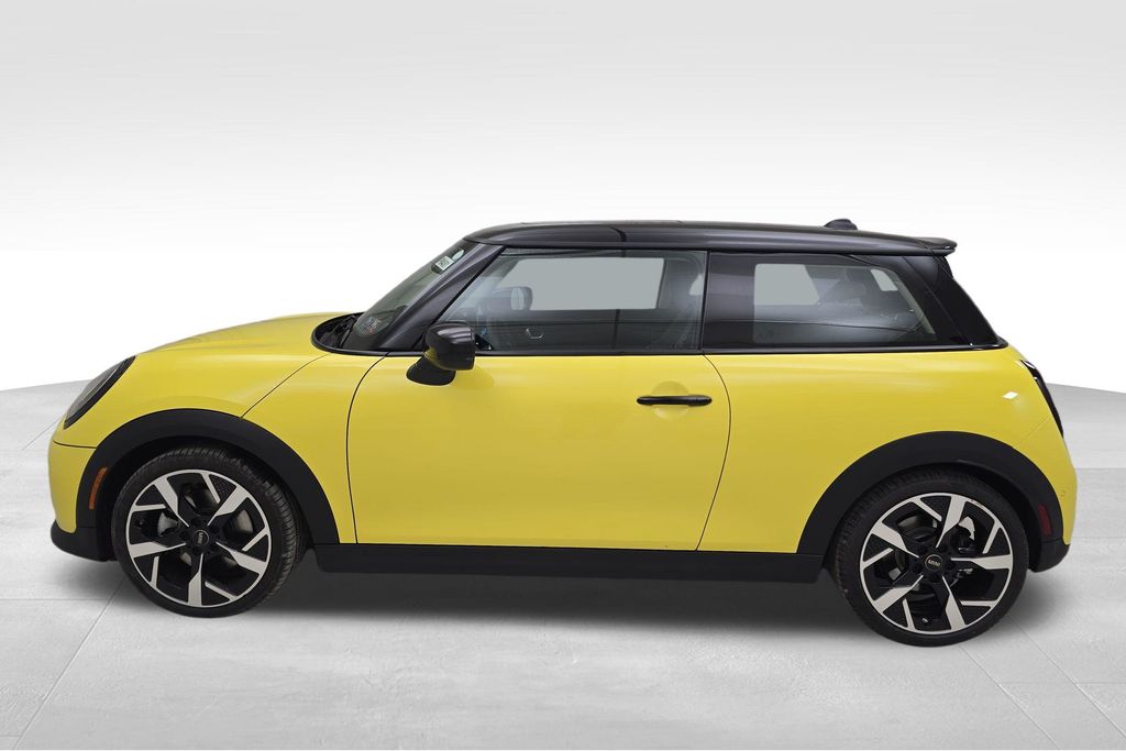 Hardtop 2 Door Cooper S