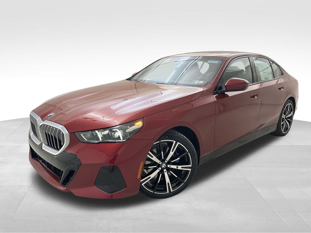 2024 BMW 5 Series