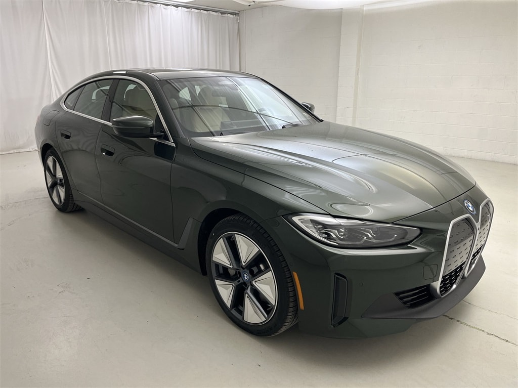 Used 2024 BMW i4 Base with VIN WBY83FB04RFS70304 for sale in Pittsburgh, PA