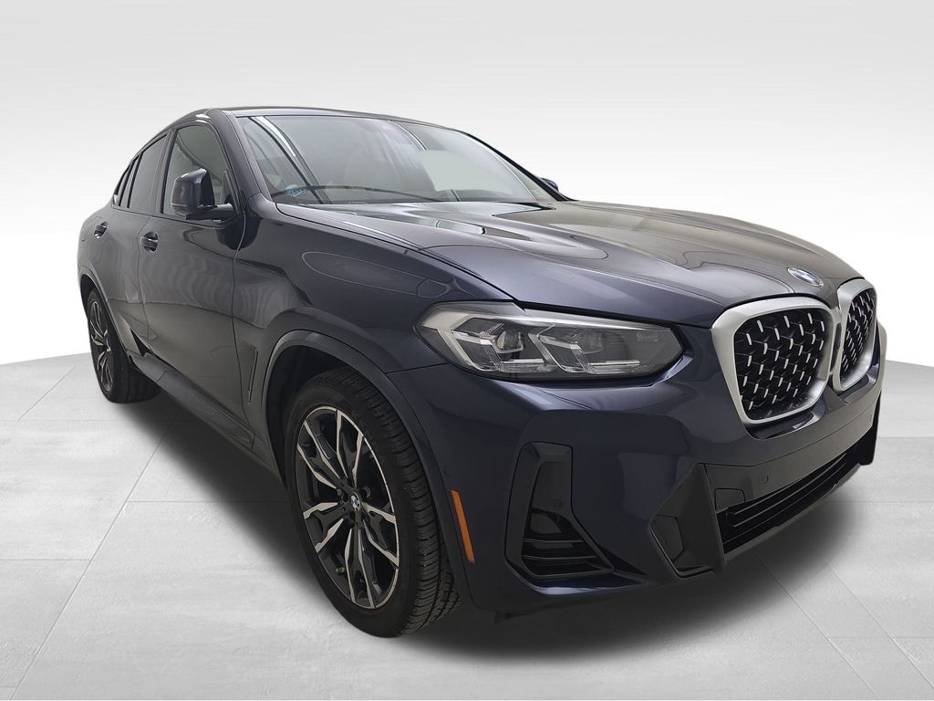Used 2022 BMW X4 30i with VIN 5UX33DT06N9L22313 for sale in Pittsburgh, PA