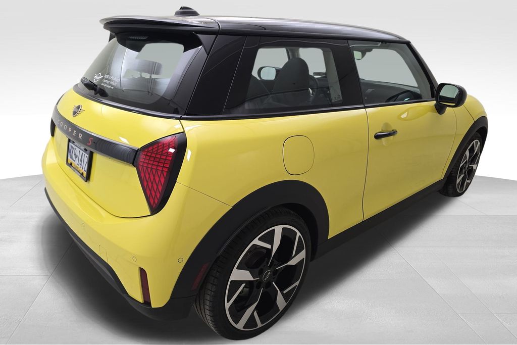 Hardtop 2 Door Cooper S