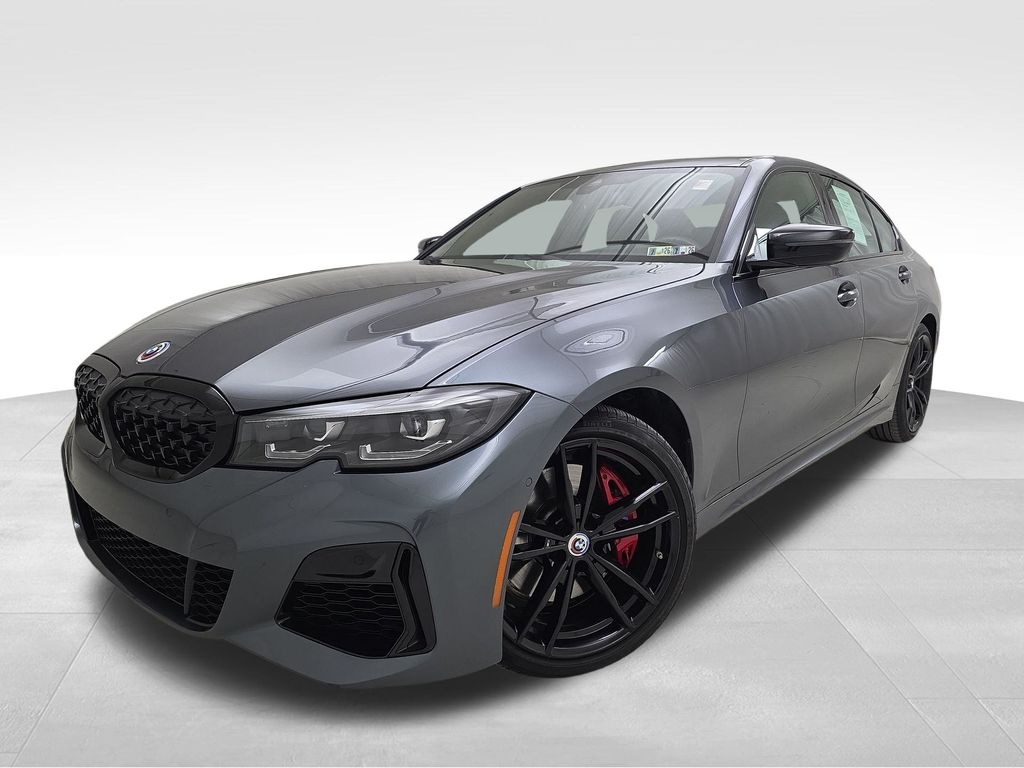 2022 BMW 3 Series