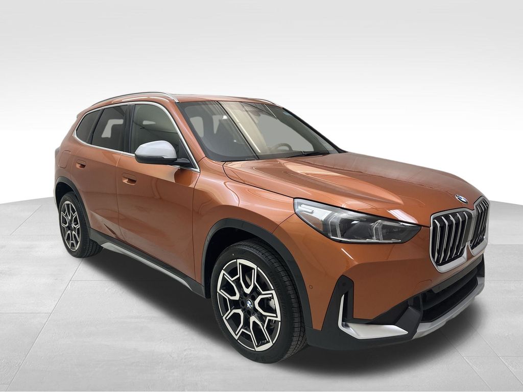 Used 2023 BMW X1 28i with VIN WBX73EF08P5Y02273 for sale in Pittsburgh, PA