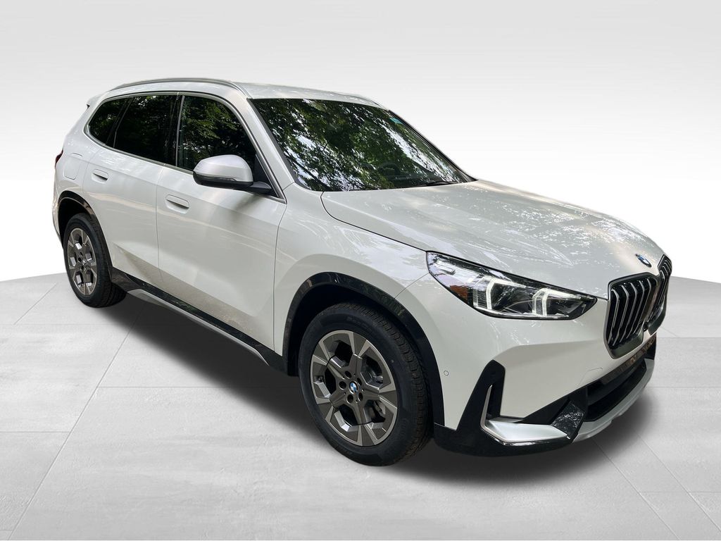 Used 2024 BMW X1 28i with VIN WBX73EF06R5Z81934 for sale in Pittsburgh, PA