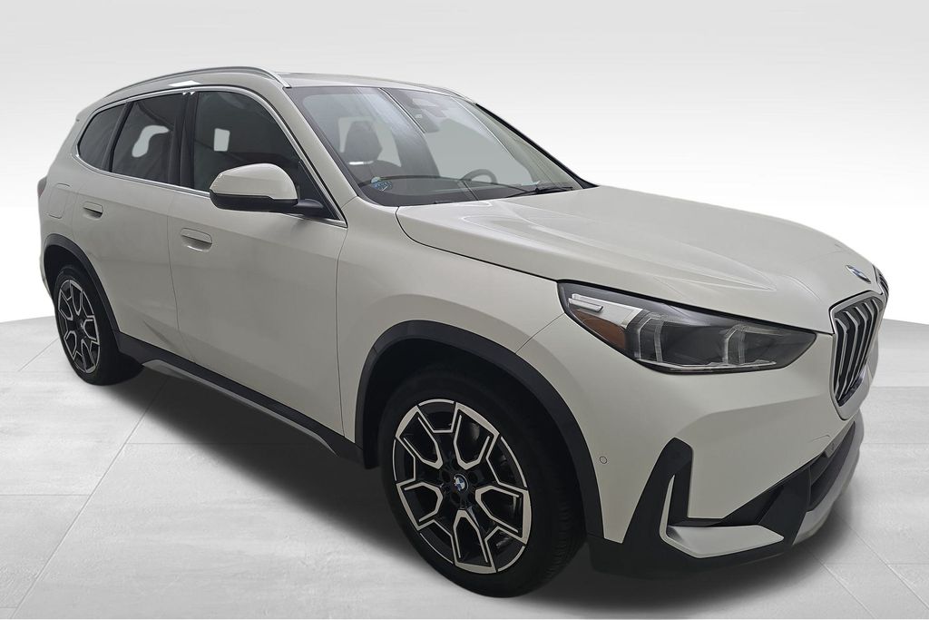 Used 2025 BMW X1 28i with VIN WBX73EF07S5066614 for sale in Pittsburgh, PA