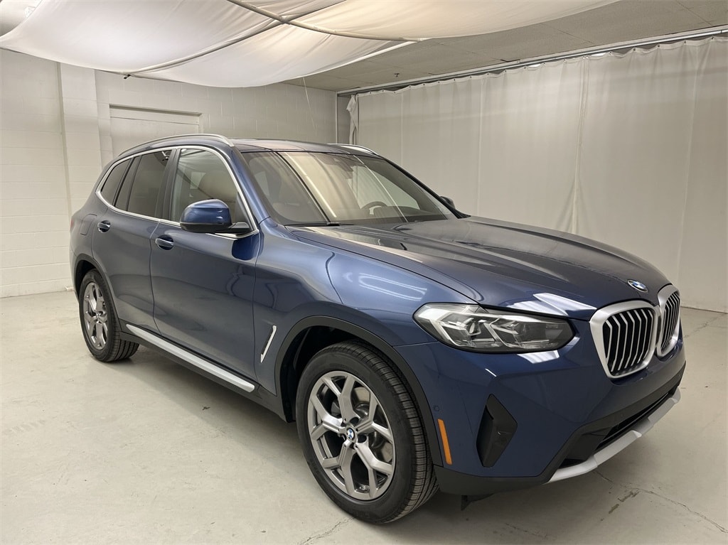 Used 2023 BMW X3 30i with VIN WBX57DP03PN238830 for sale in Pittsburgh, PA