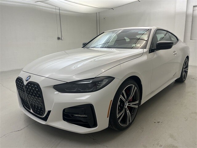 Pre-Owned 2023 BMW 4 Series For Sale at P & W BMW | VIN: WBA73AP0XPCL94517