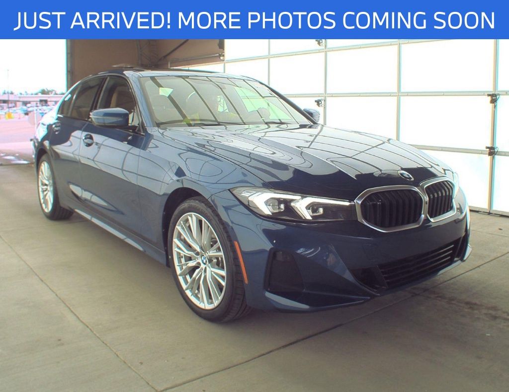 2023 BMW 3 Series