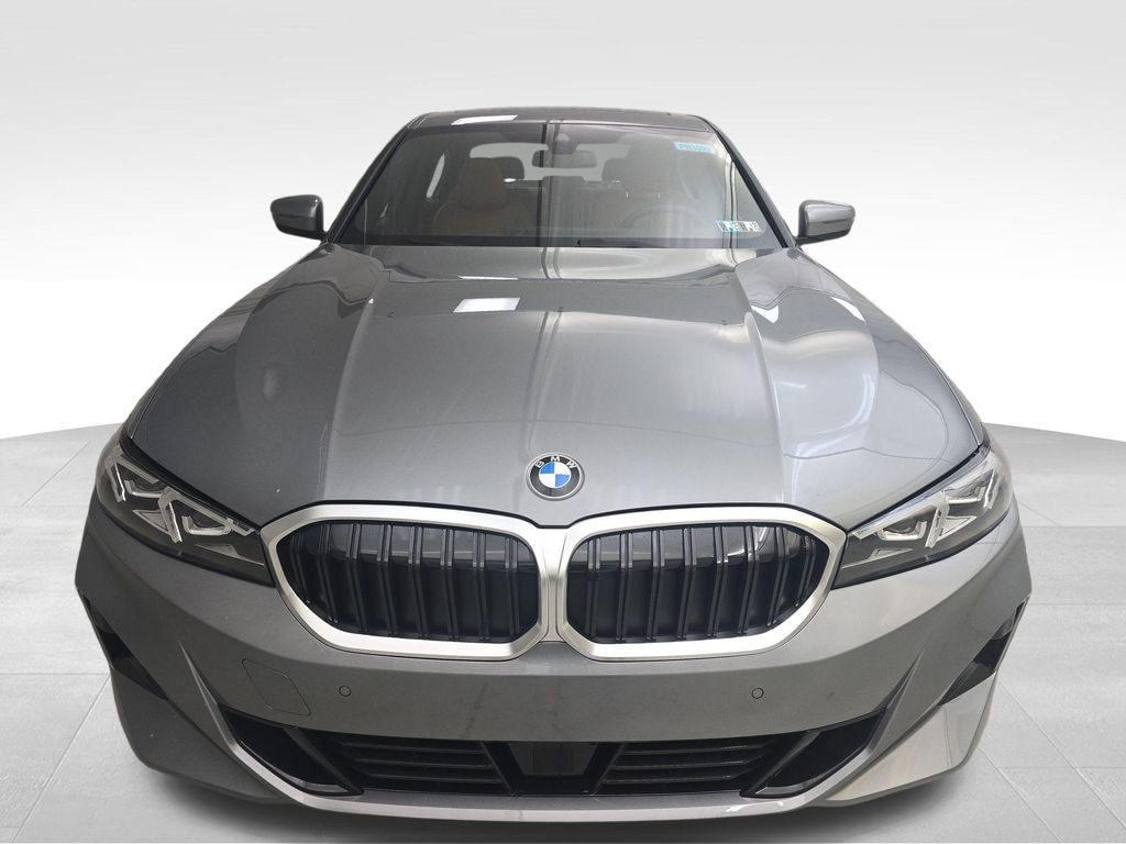 Pre-Owned 2025 BMW 3 Series For Sale at BMW of Pittsburgh | VIN ...