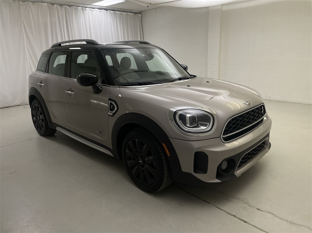 Used 2022 MINI Countryman S with VIN WMZ83BR03N3N98678 for sale in Pittsburgh, PA