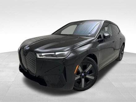 2023 BMW iX xDrive50 SUV