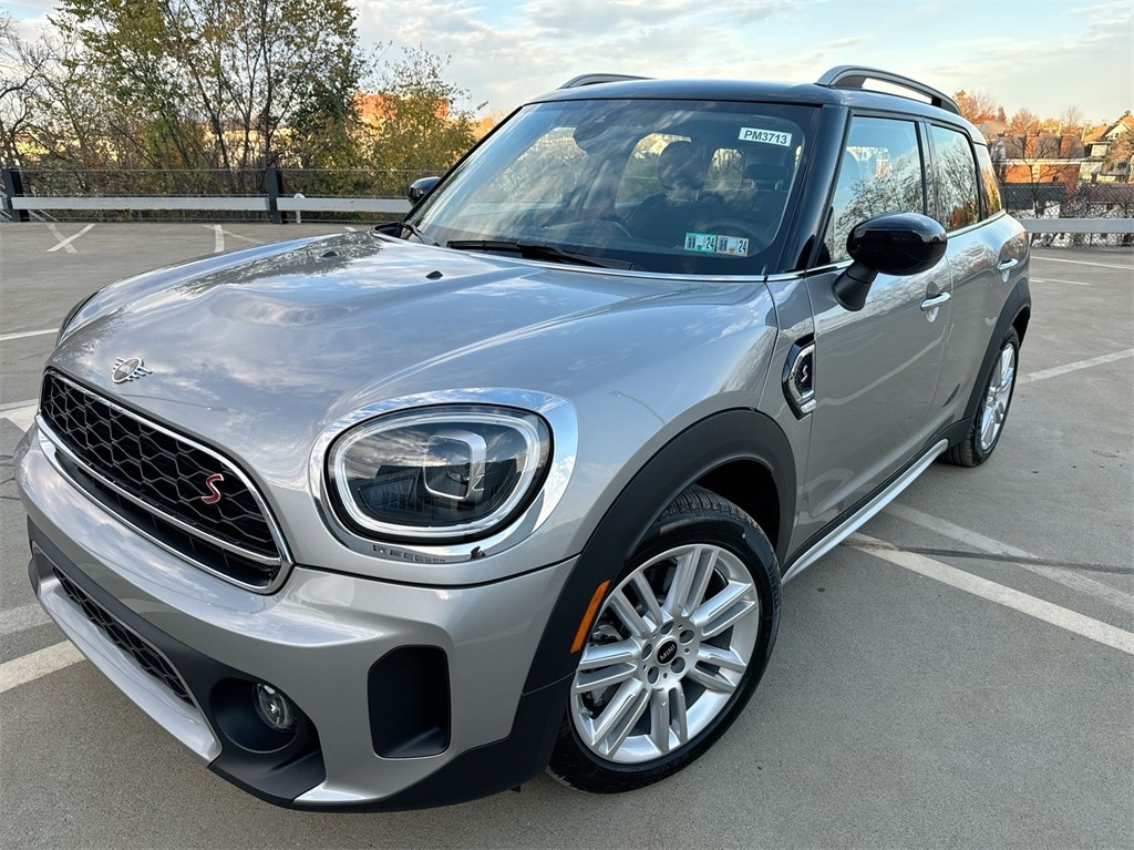 Pre-Owned 2023 MINI Cooper S Countryman For Sale at P & W BMW