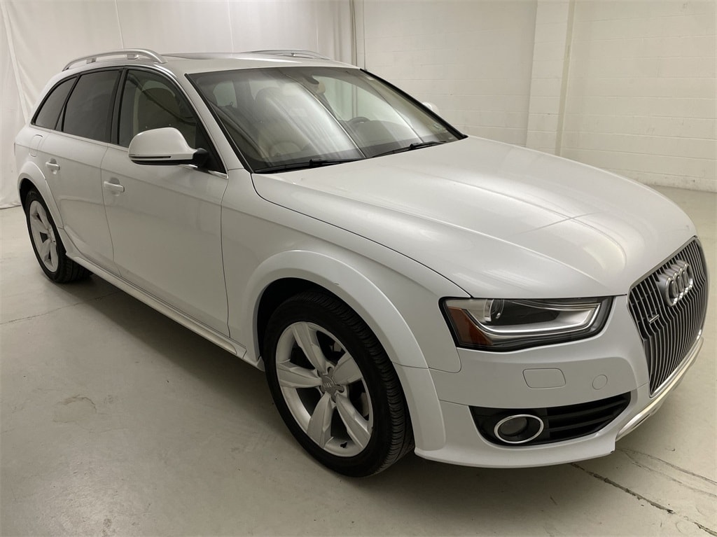 Used 2016 Audi allroad Premium Plus with VIN WA1UFAFL9GA017918 for sale in Pittsburgh, PA