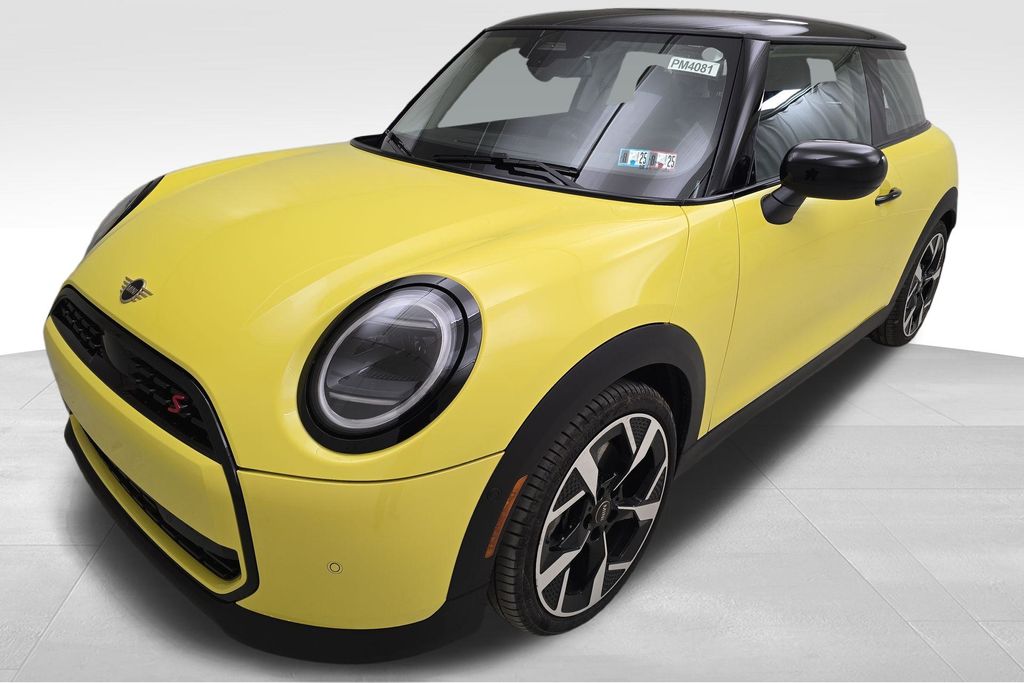 Hardtop 2 Door Cooper S