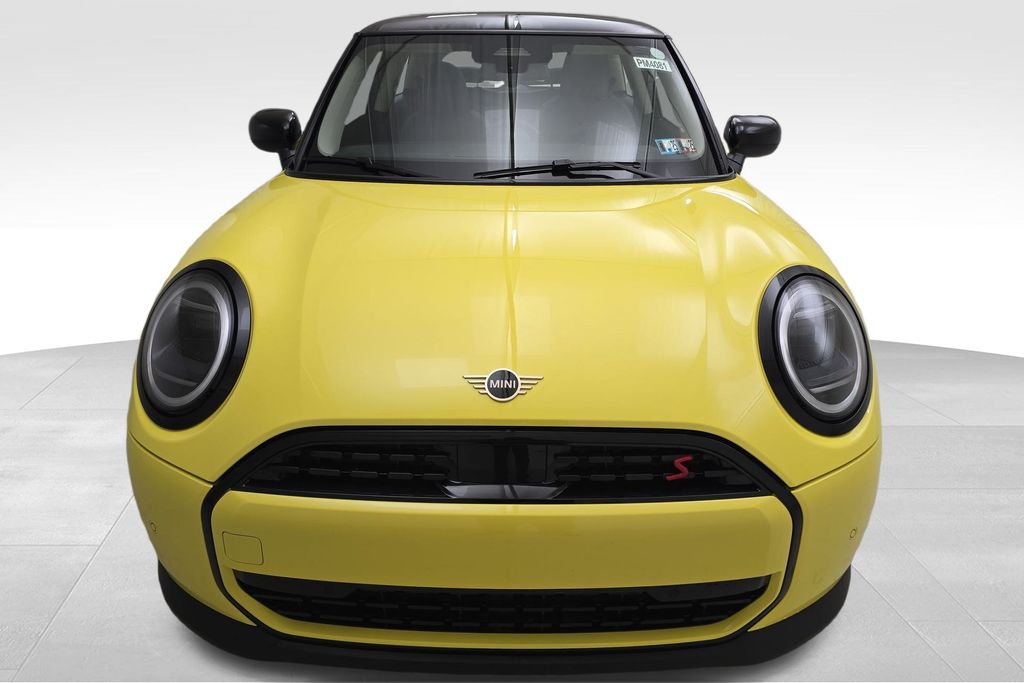 Hardtop 2 Door Cooper S