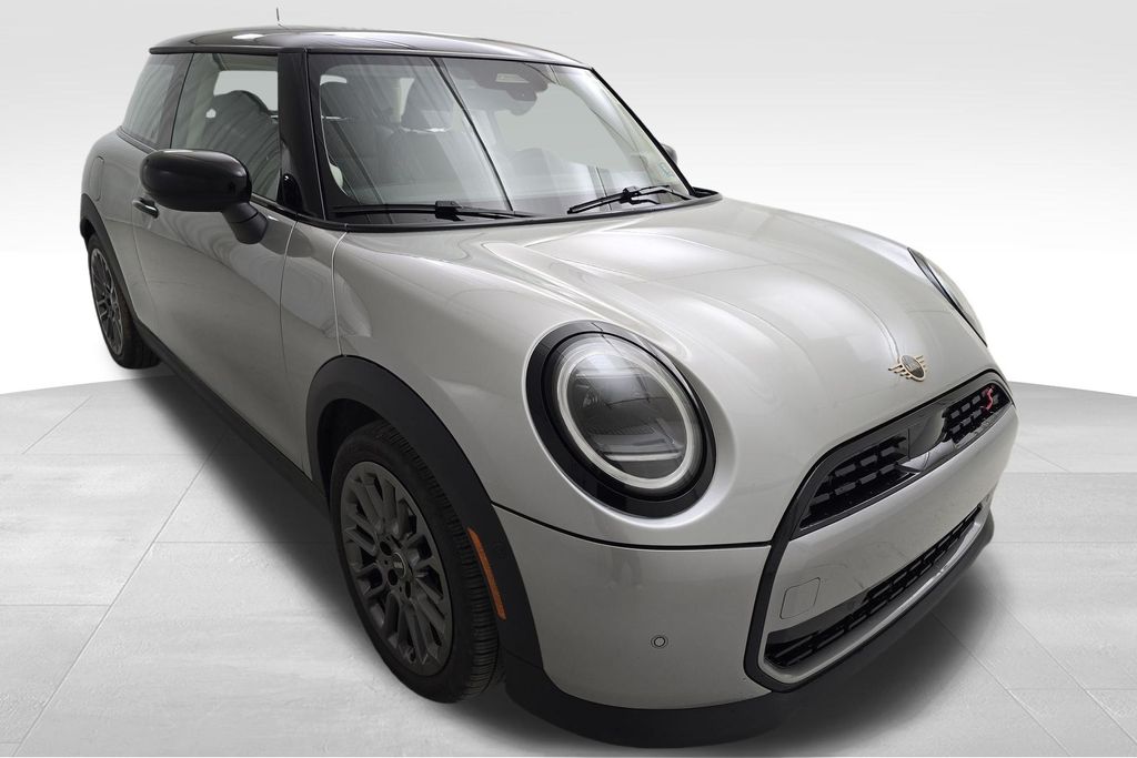 Used 2025 MINI Hardtop 2 Door S with VIN WMW23GD04S2W12483 for sale in Pittsburgh, PA