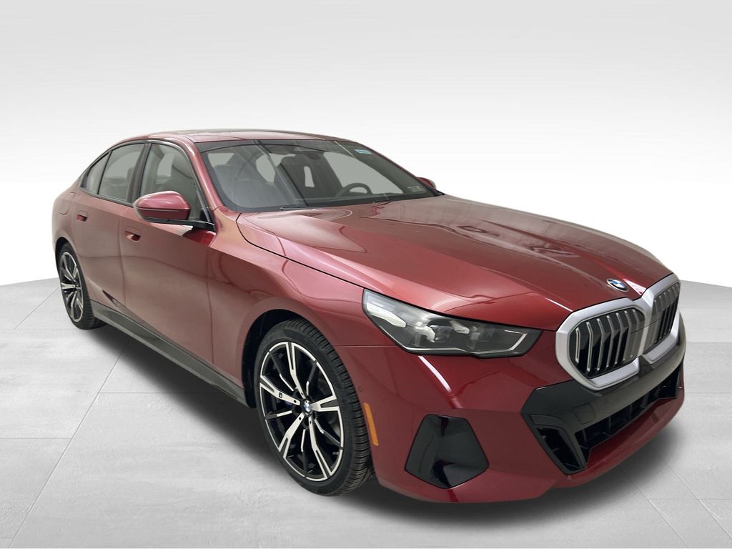 Used 2024 BMW 5 Series 530i with VIN WBA53FJ03RCR20213 for sale in Pittsburgh, PA