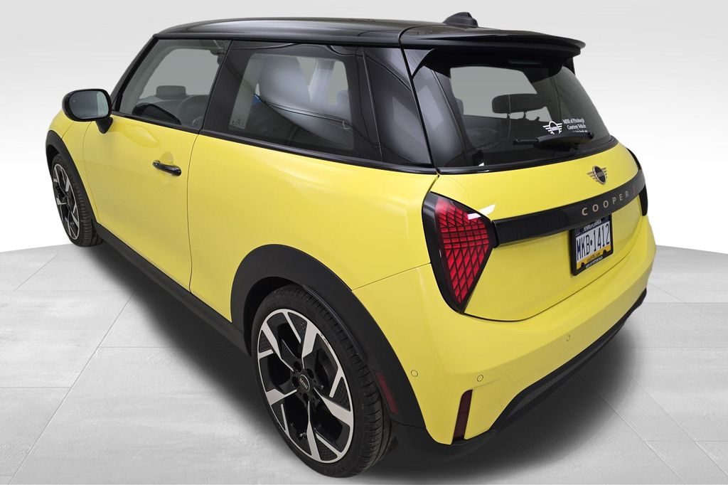 Hardtop 2 Door Cooper S