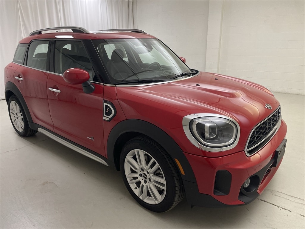 Certified 2024 MINI Countryman S with VIN WMZ83BR04R3S04353 for sale in Pittsburgh, PA