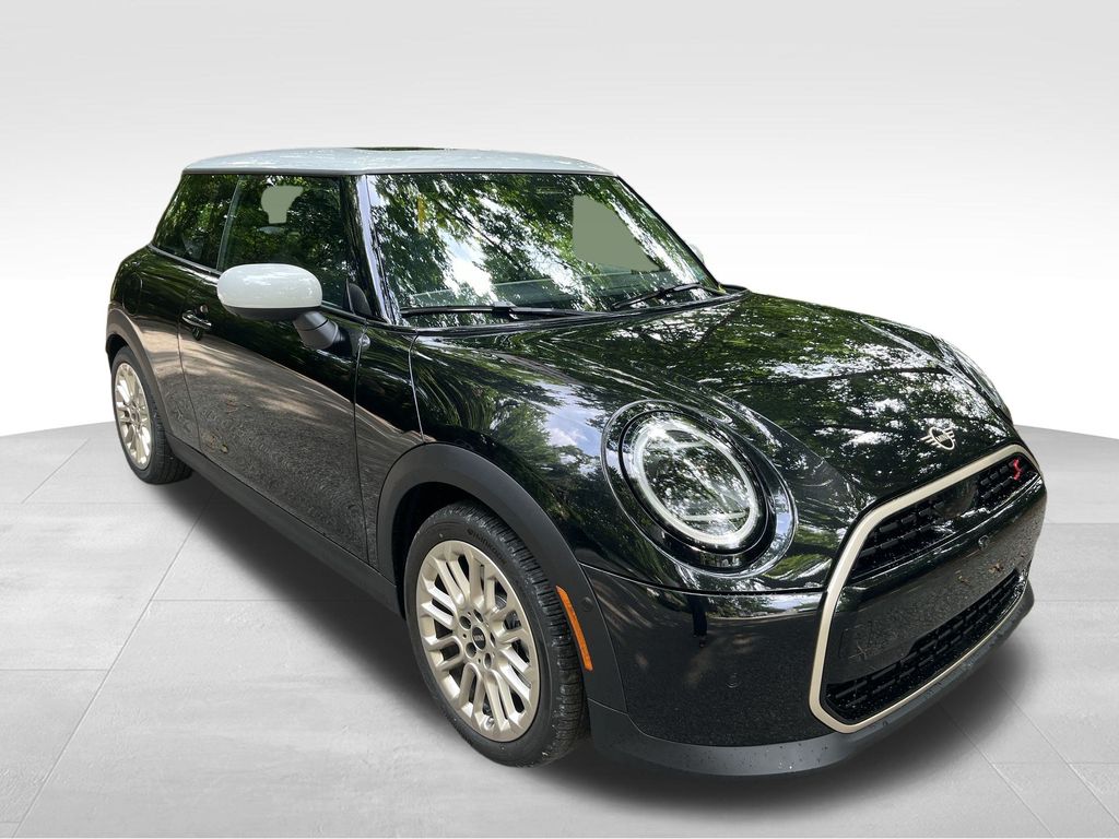 Used 2025 MINI Hardtop 2 Door S with VIN WMW23GD02S2W15592 for sale in Pittsburgh, PA