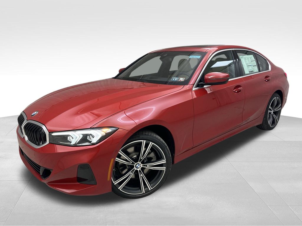 2024 BMW 3 Series