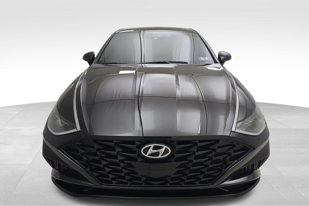2023 Hyundai Sonata SEL photo 3