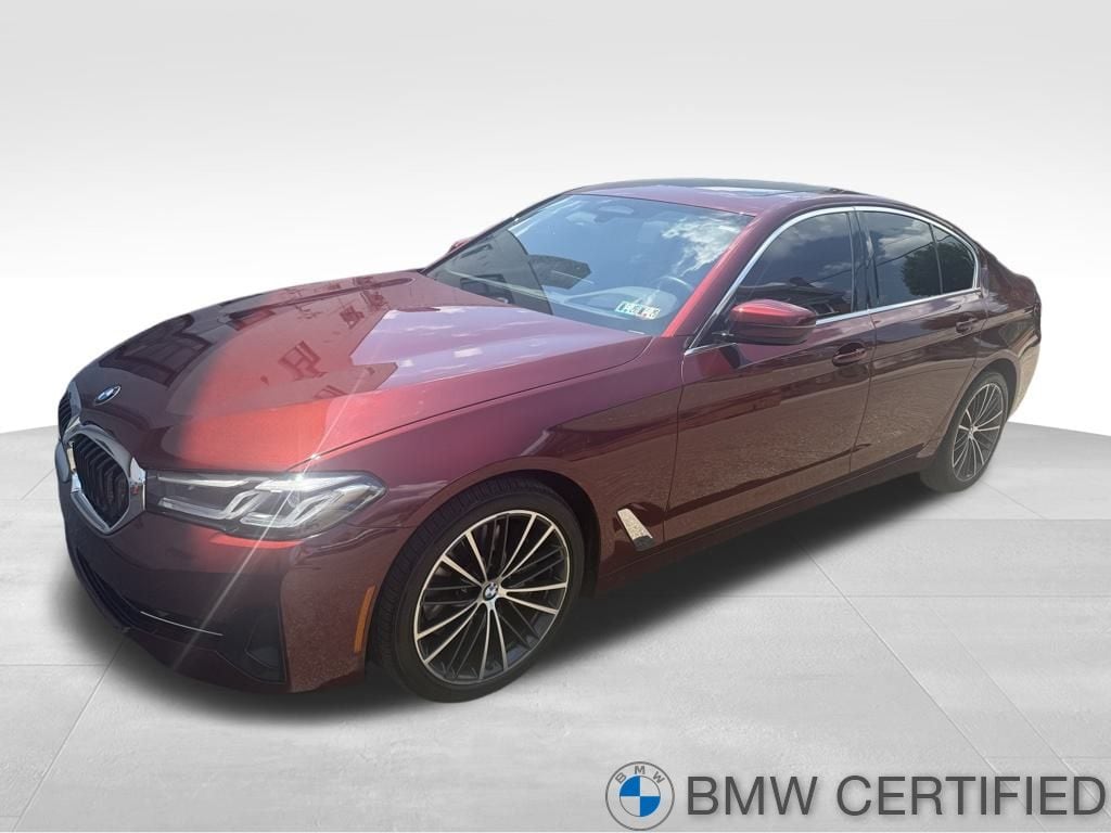 2023 BMW 5 Series