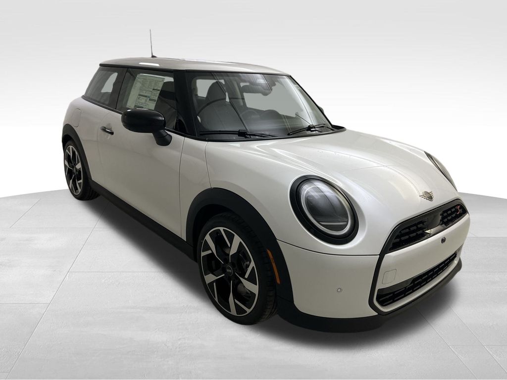 Used 2025 MINI Hardtop 2 Door S with VIN WMW23GD07S2W22621 for sale in Pittsburgh, PA
