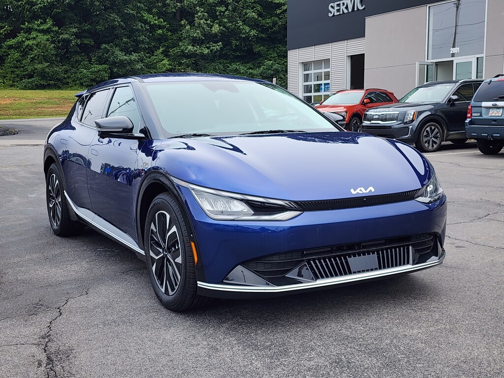 New 2023 Kia EV6 For Sale at Pye Kia VIN KNDC3DLC3P5099055