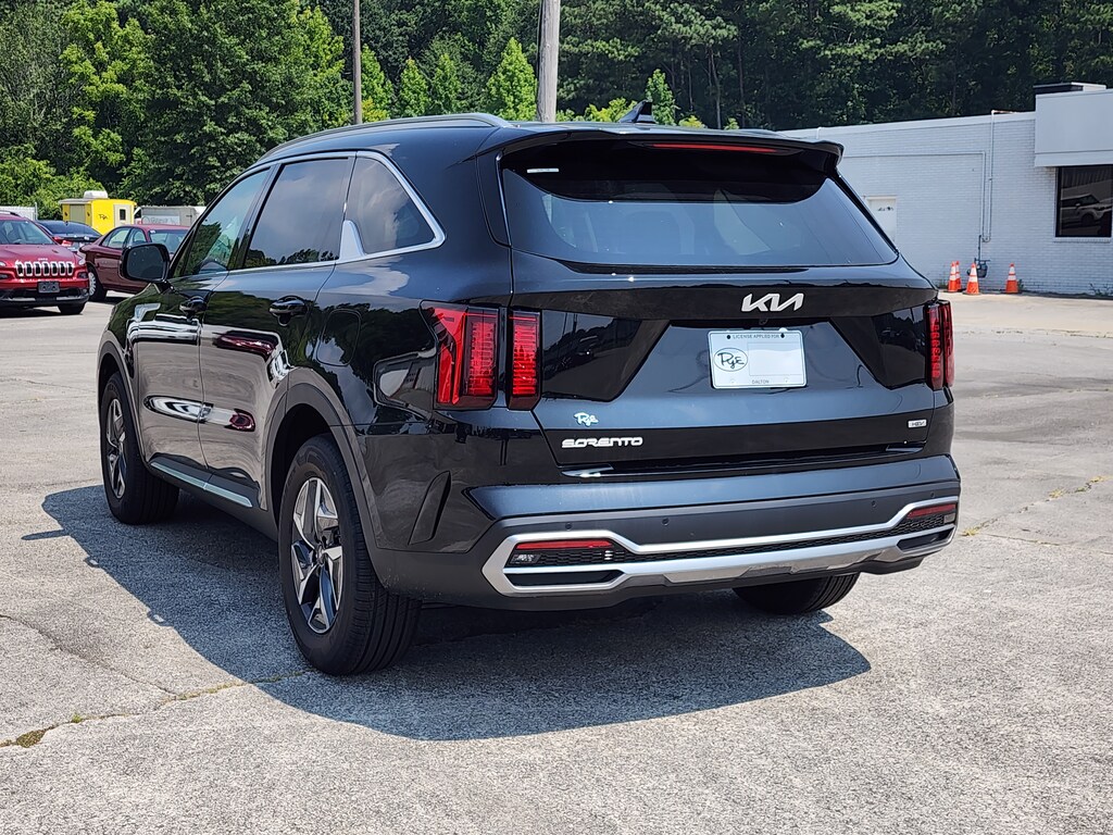 New 2023 Kia Sorento Hybrid For Sale at Pye Kia VIN KNDRH4LG0P5173496
