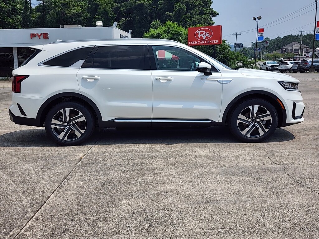 New 2023 Kia Sorento Hybrid For Sale at Pye Kia VIN KNDRHDLG0P5167505