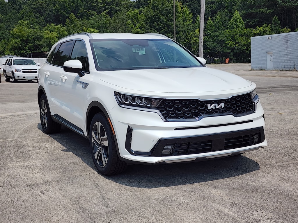 New 2023 Kia Sorento Hybrid For Sale at Pye Kia VIN KNDRHDLG0P5167505
