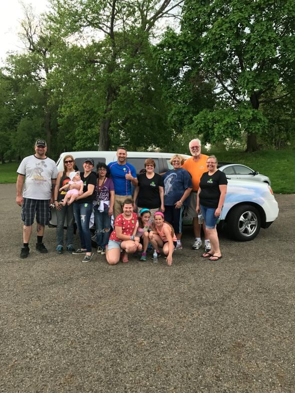 Park Subaru Park Cleanup 417-17