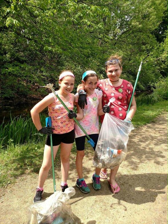 Park Subaru Park Cleanup 417-18