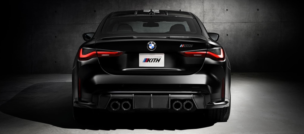 Bmw m4 competition 2022