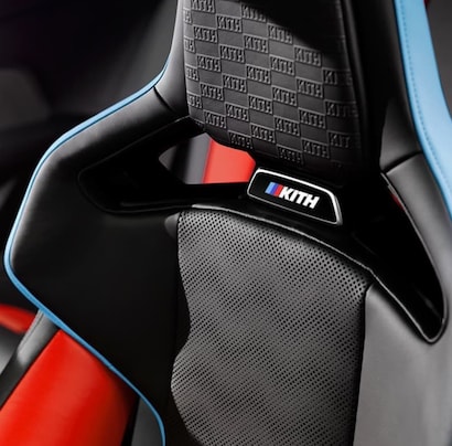 2022 BMW M4 Competition x KITH Limited Edition | Patrick BMW