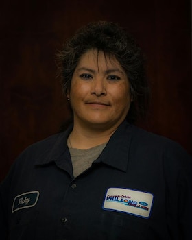 Staff member Vicky Gonzales from ID_749e274a20b2