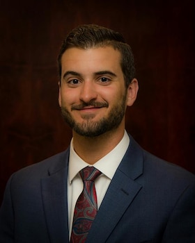 Staff member Eric Boudreaux from ID_1284265e267c