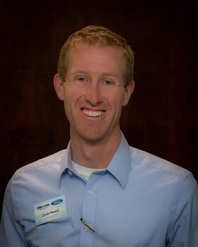 Staff member Zach Moore from ID_1284265e267c