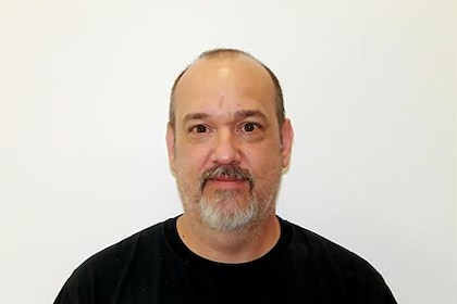 Staff member Dave Kosakowski from ID_4d40339cf77f