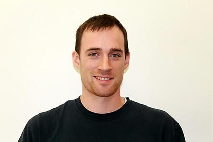 Staff member Patrick Lyons from ID_4d40339cf77f