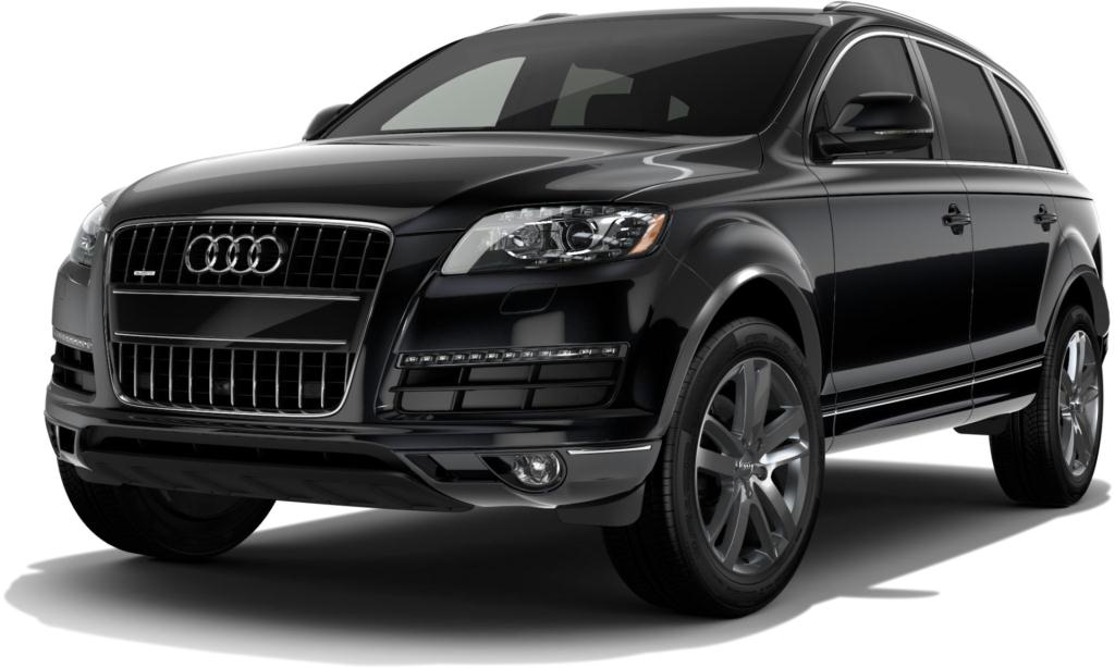 Audi Q7 Accessories Catalog