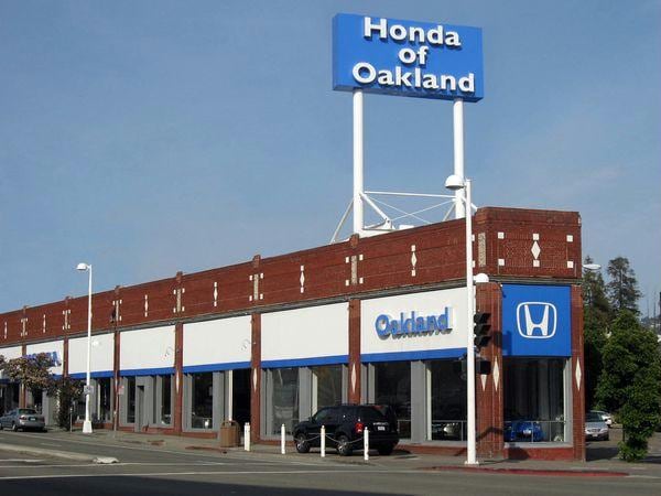 Honda dealership oakland broadway #6