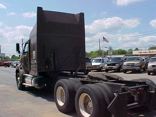 1997 Ford aeromax tractor #10